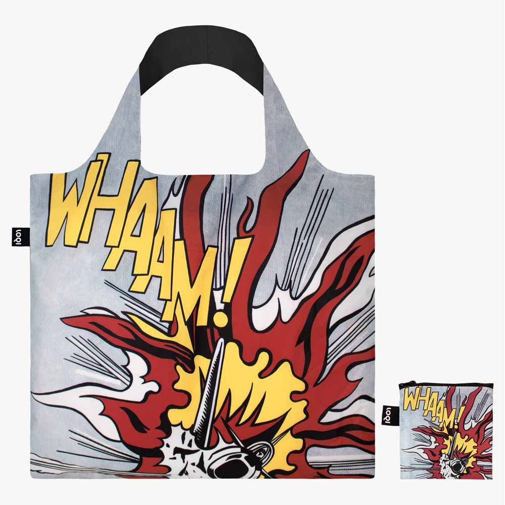 תיק מתקפל WHAAM!