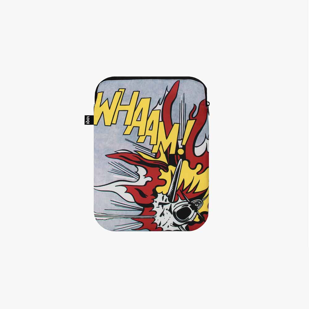 נרתיק למחשב נייד ''13 Silver WHAAM!