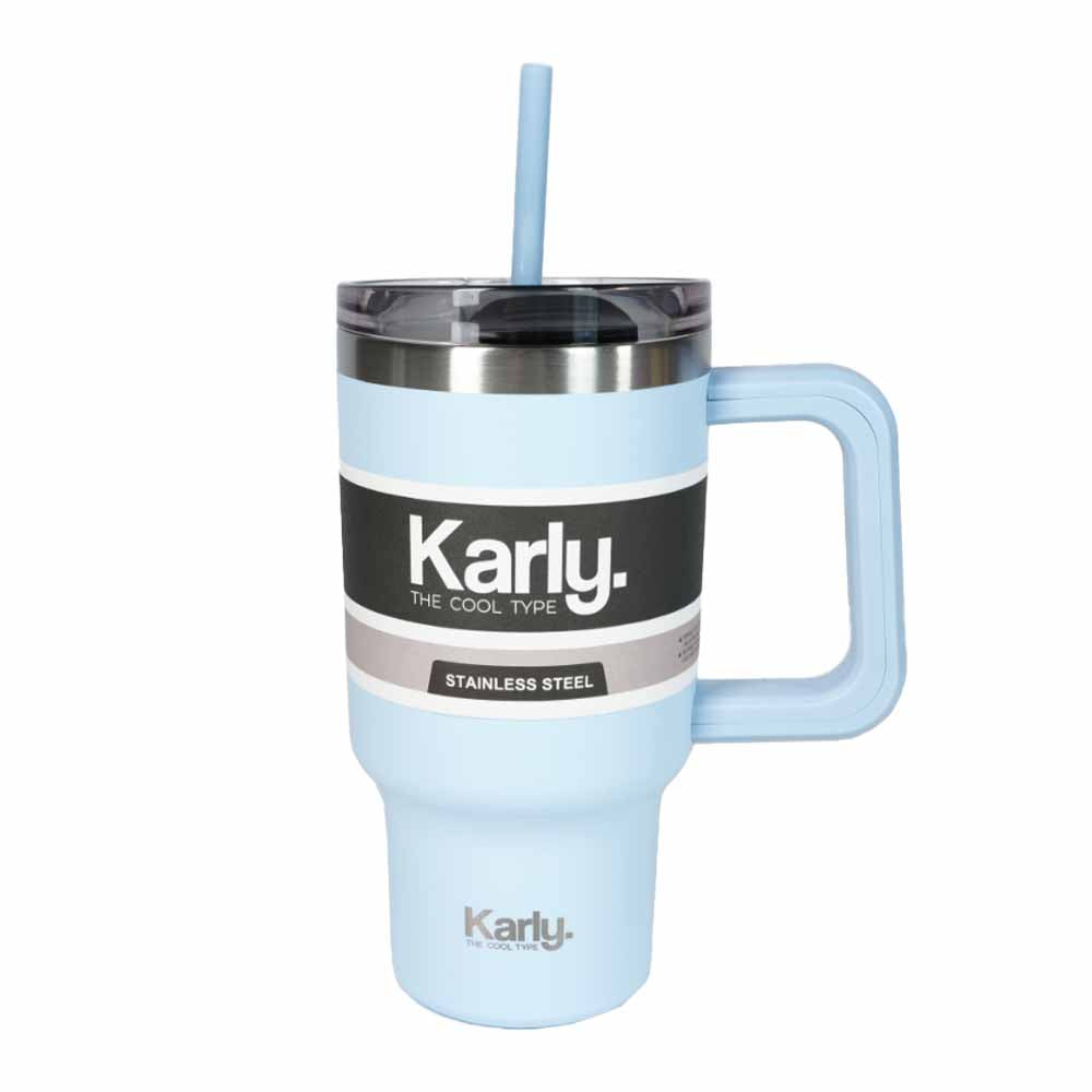 כוס KARLY TUMBLER 940 מ"ל תכלת