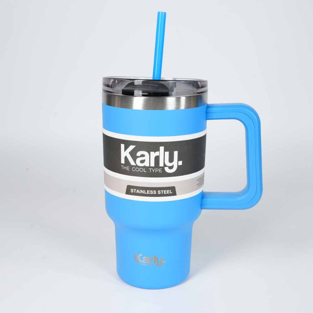 כוס KARLY TUMBLER 940 מ"ל כחול