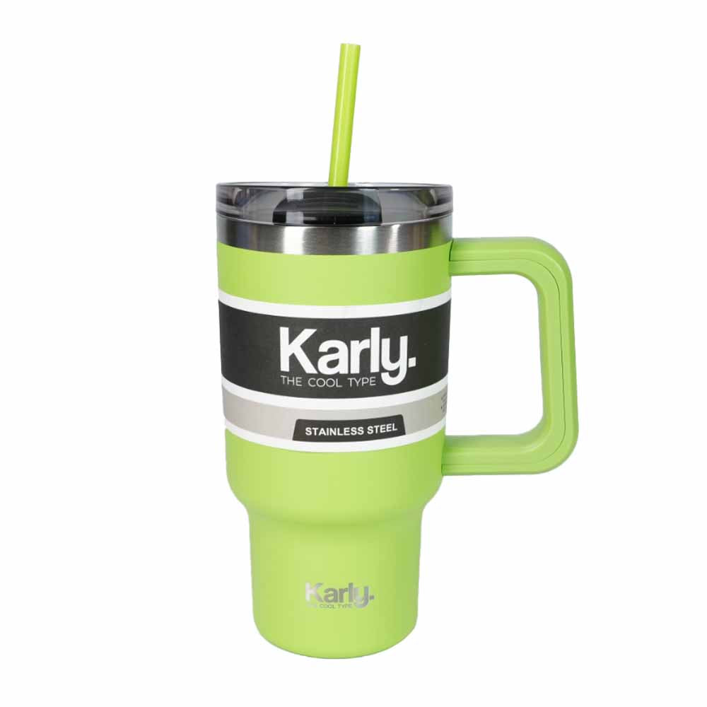 כוס KARLY TUMBLER 940 מ"ל ירוק