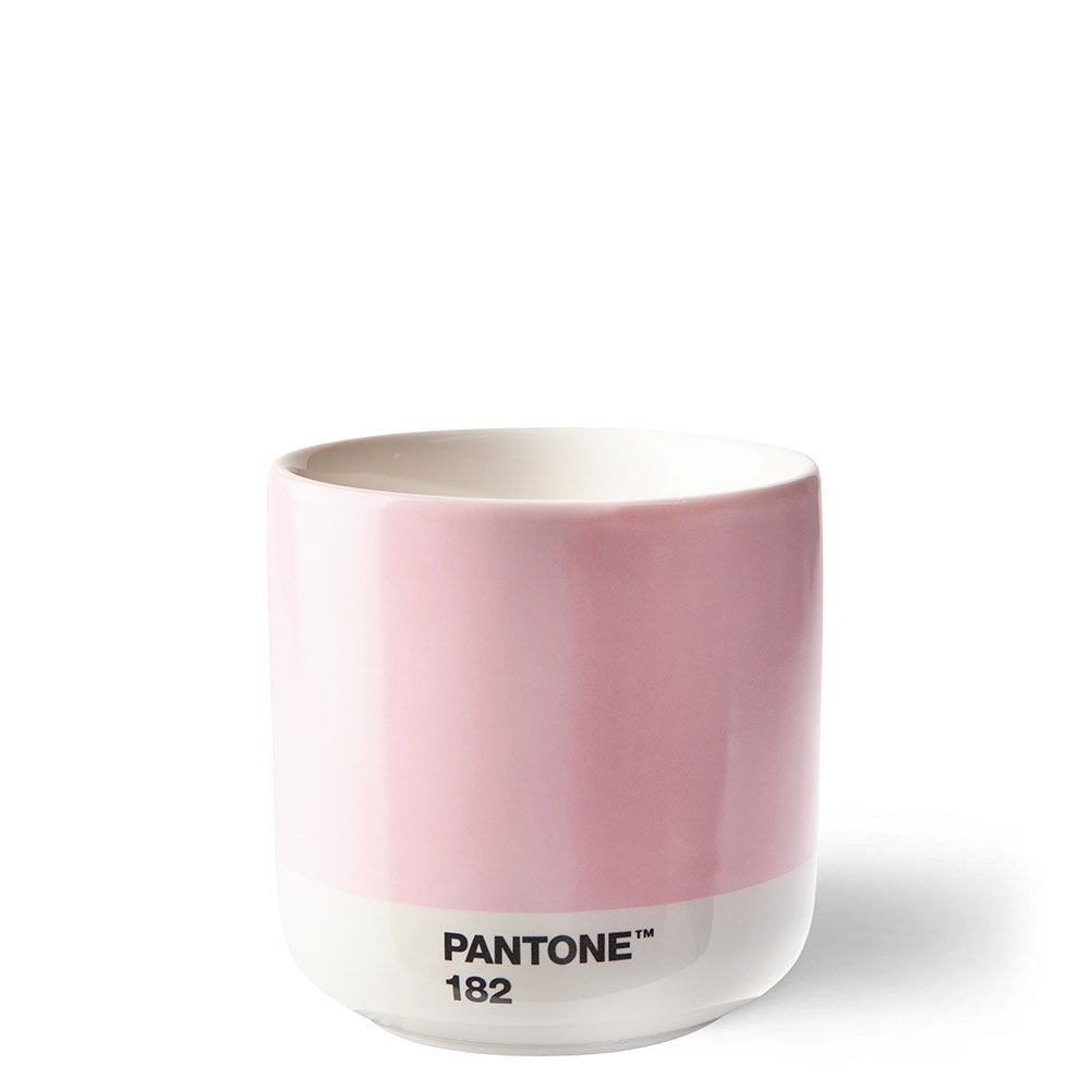 כוס Pantone Cortado ורוד בהיר