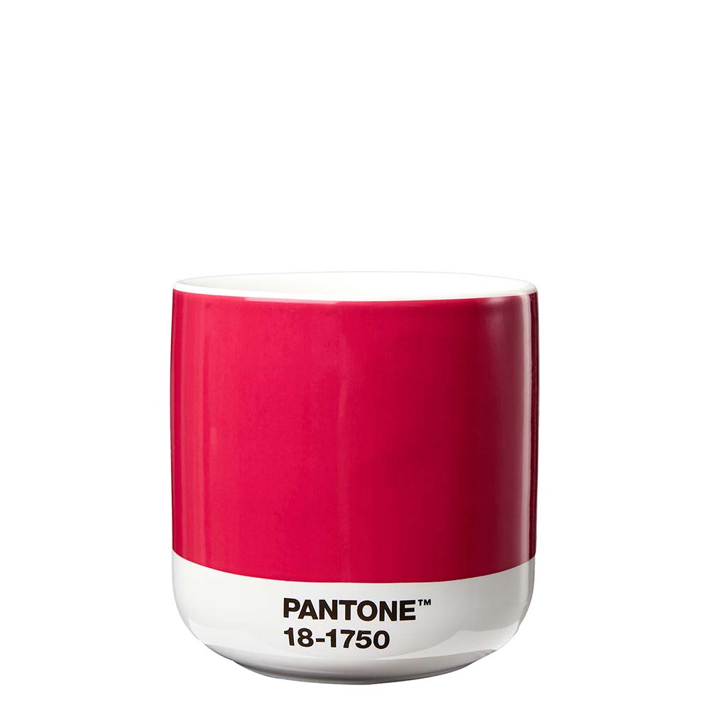 כוס טרמית Pantone Cortado פוקסיה