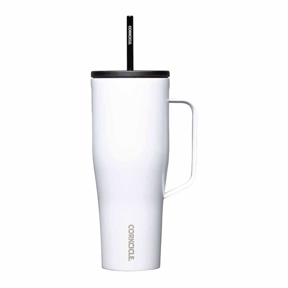 כוס COLD CUP XL 890ML לבן