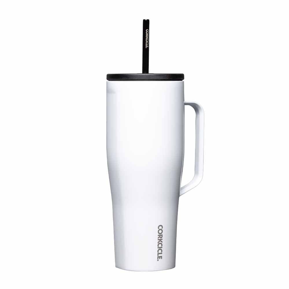 כוס COLD CUP XL 890ML לבן