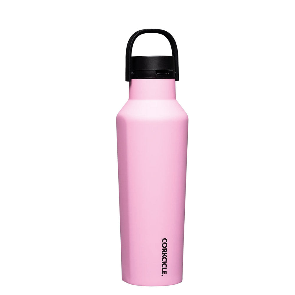 בקבוק 590ML SPORT CANTEEN ורוד בייבי