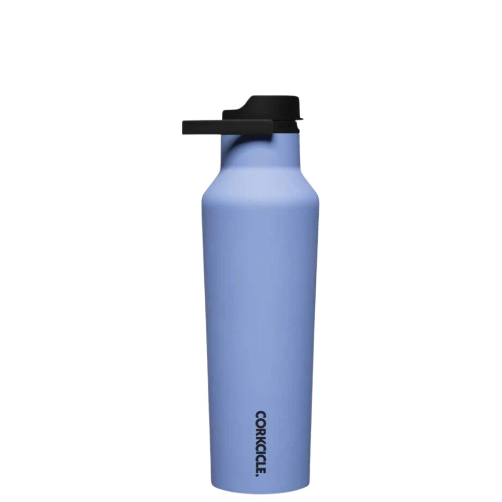 בקבוק 590ML SPORT CANTEEN כחול סגלגל