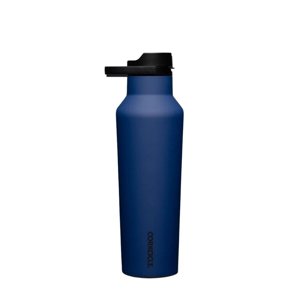 בקבוק 590ML SPORT CANTEEN כחול נייבי