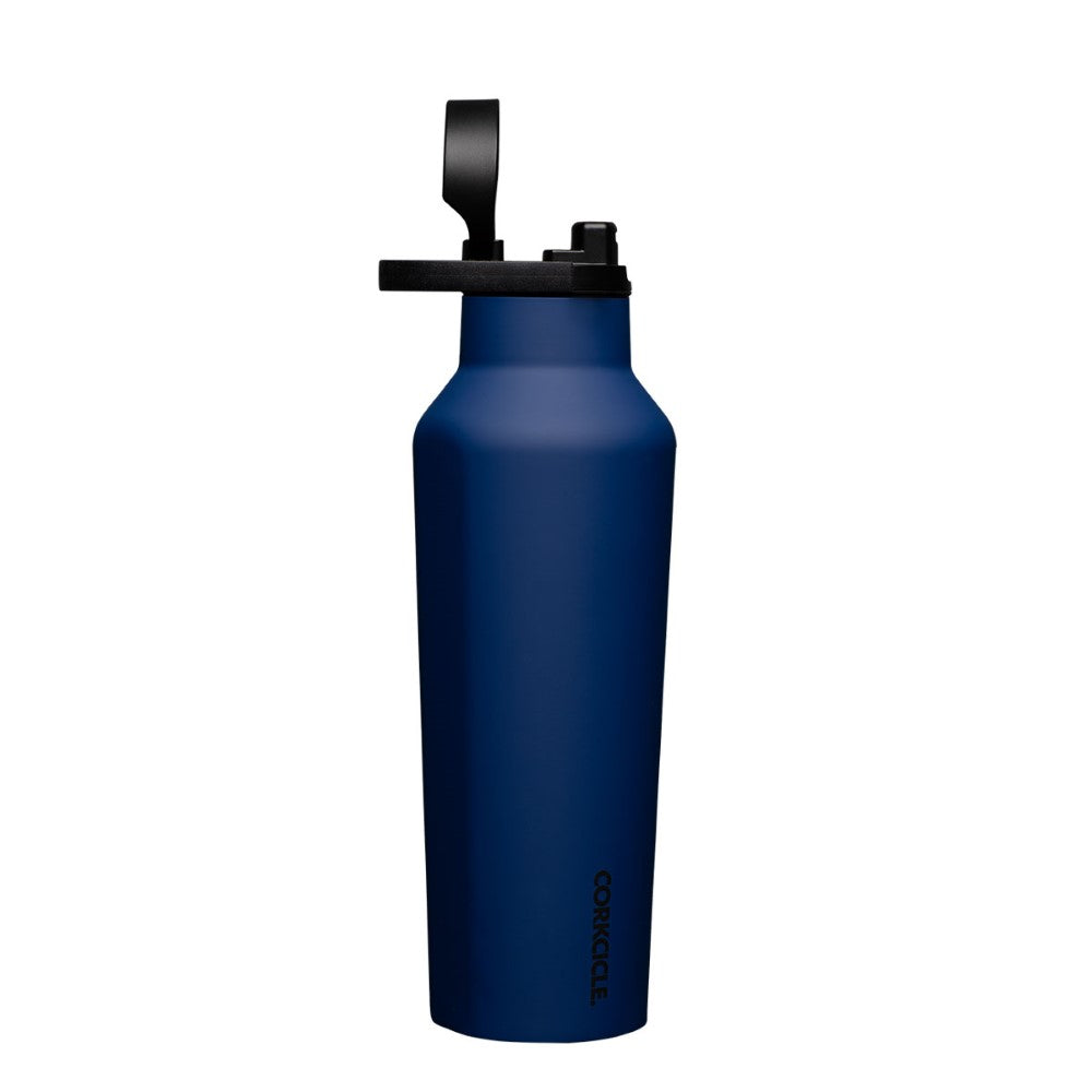 בקבוק 590ML SPORT CANTEEN כחול נייבי