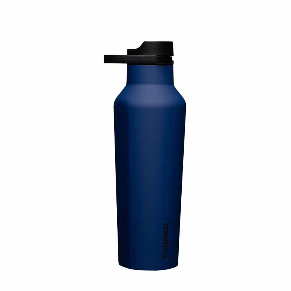 בקבוק 590ML SPORT CANTEEN כחול נייבי