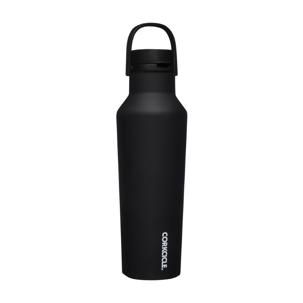 בקבוק 590ML SPORT CANTEEN שחור