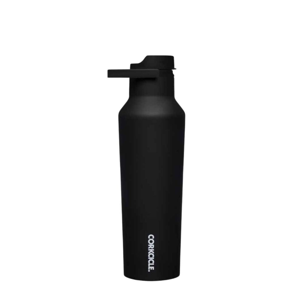 בקבוק 590ML SPORT CANTEEN שחור