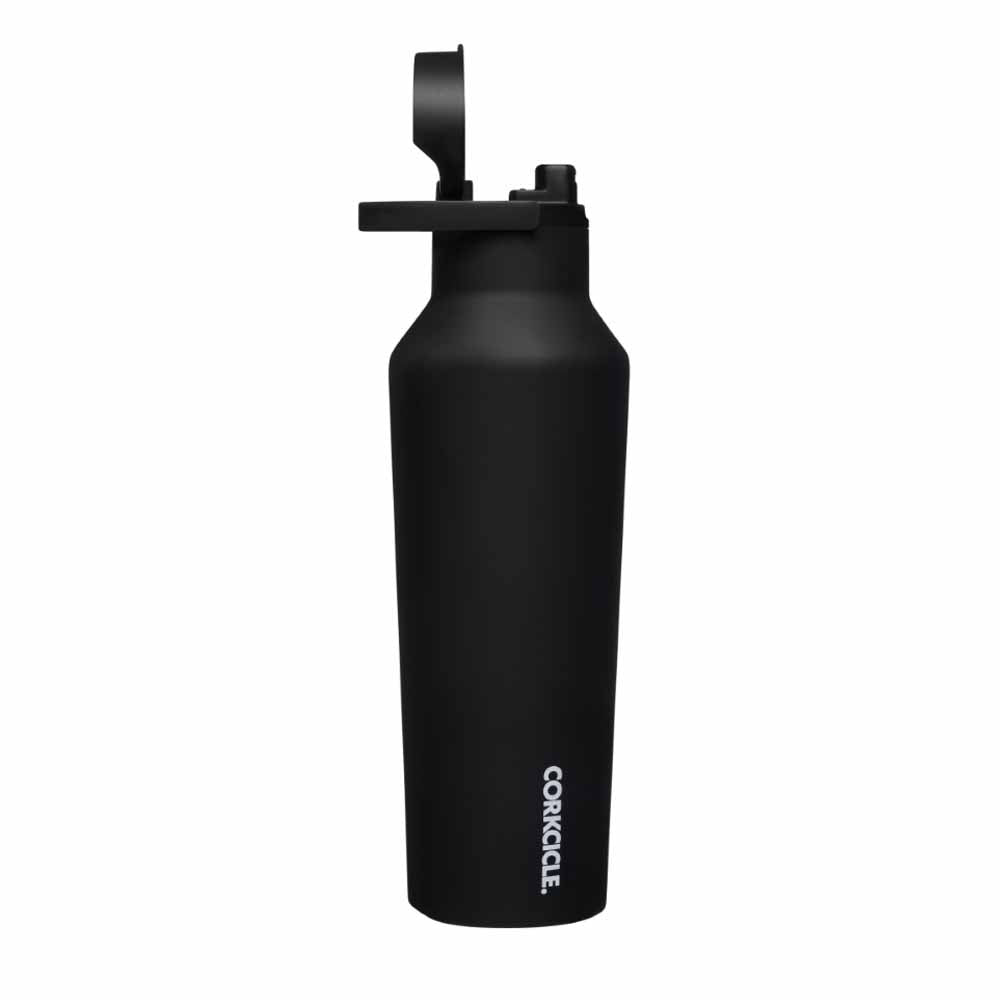 בקבוק 590ML SPORT CANTEEN שחור