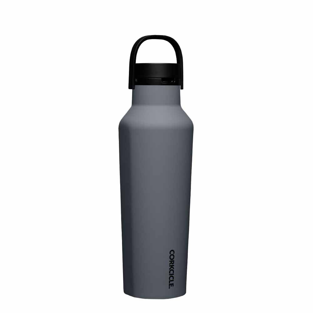 בקבוק 590ML SPORT CANTEEN אפור