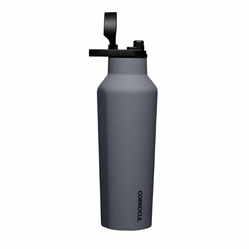 בקבוק 590ML SPORT CANTEEN אפור