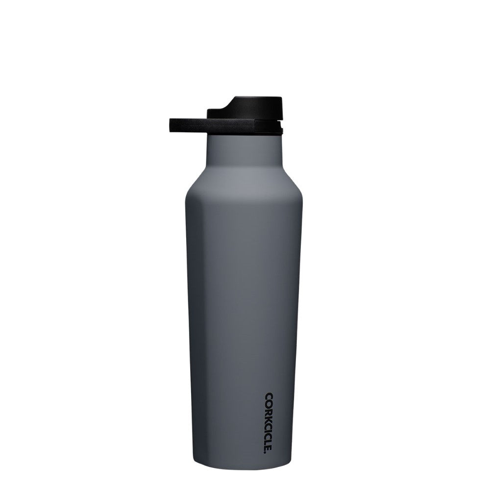 בקבוק 590ML SPORT CANTEEN אפור