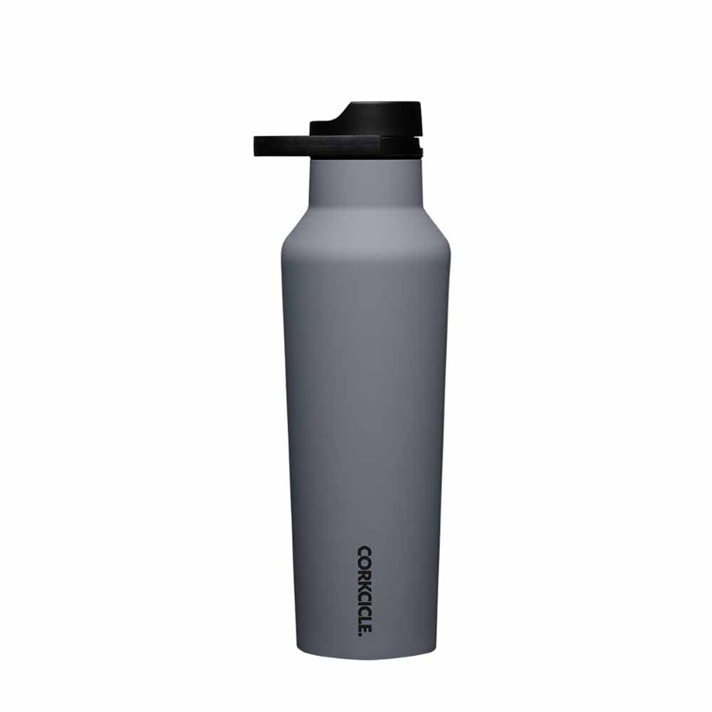 בקבוק 590ML SPORT CANTEEN אפור