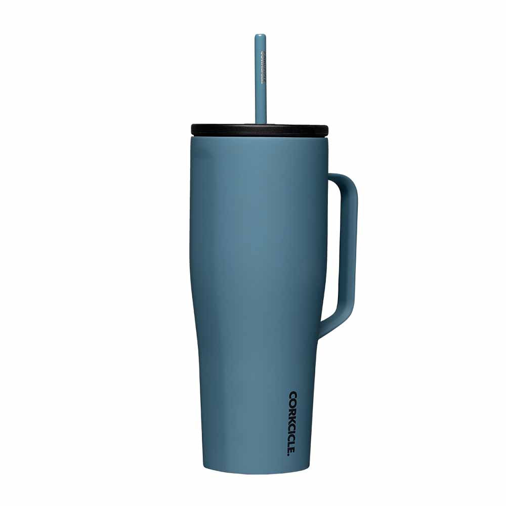 כוס COLD CUP XL 890ML כחול סוער