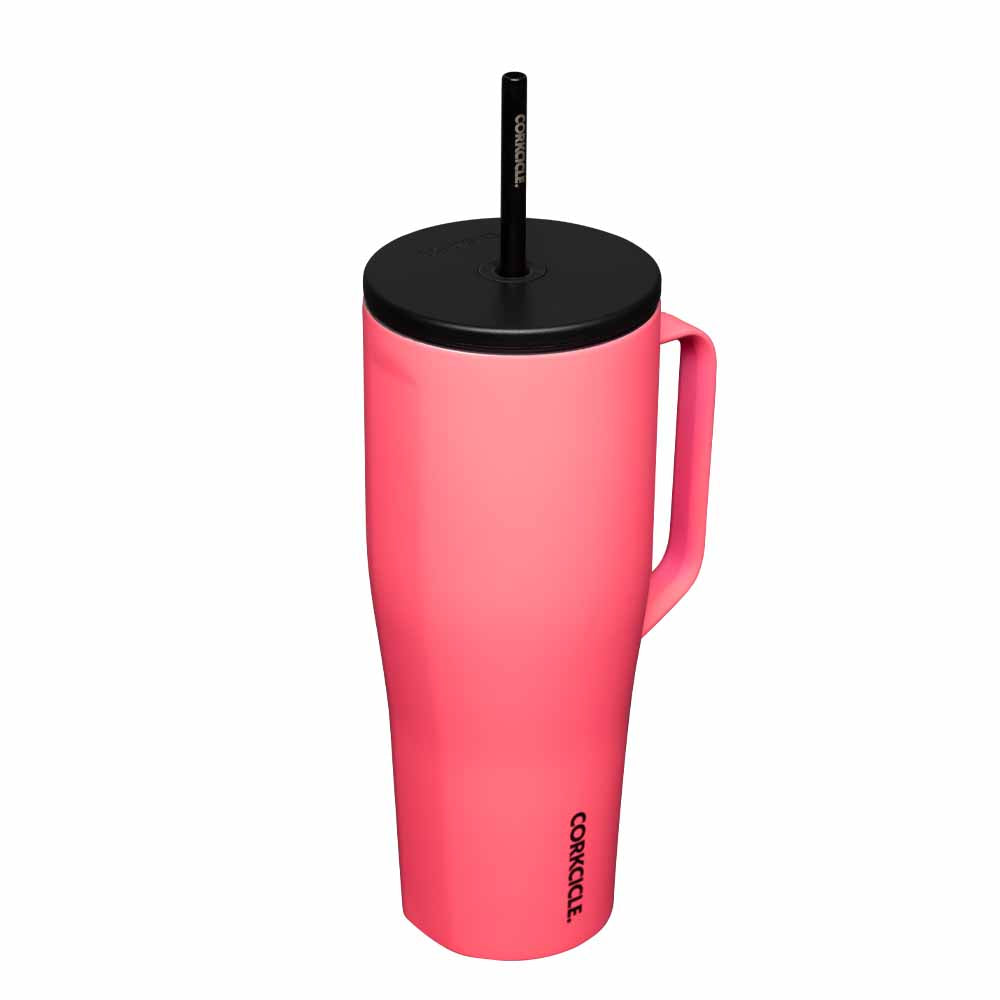 כוס COLD CUP XL 890ML ורוד מסטיק