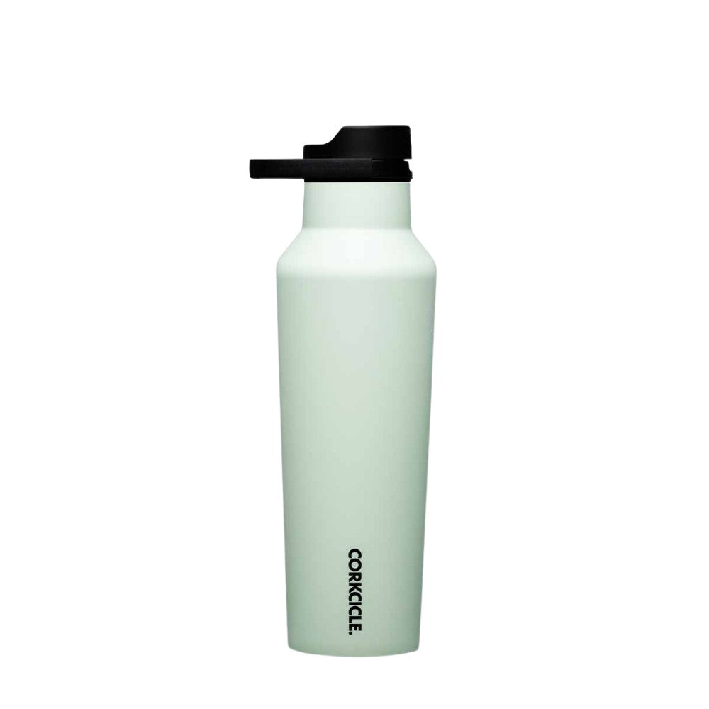 בקבוק 590ML SPORT CANTEEN ירוק מרווה