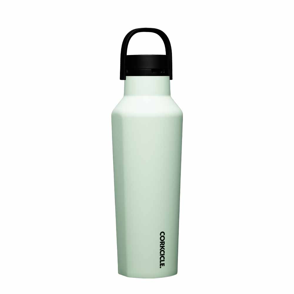 בקבוק 590ML SPORT CANTEEN ירוק מרווה