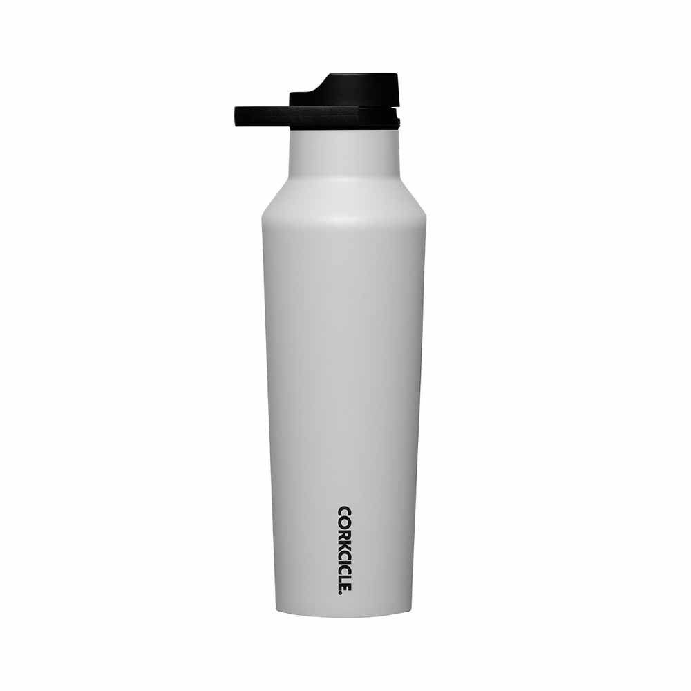 בקבוק 590ML SPORT CANTEEN אפור בהיר