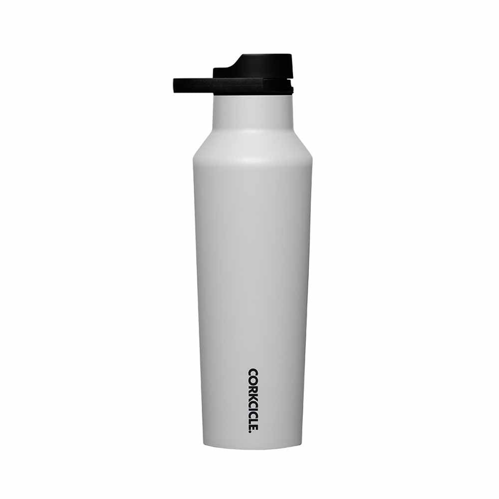 בקבוק 590ML SPORT CANTEEN אפור בהיר