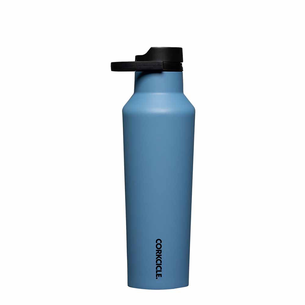 בקבוק 590ML SPORT CANTEEN אפור כחלכל