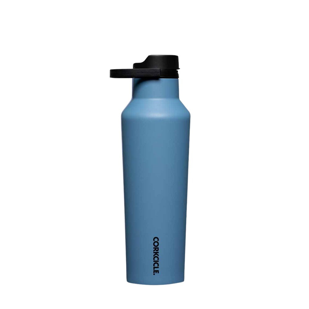 בקבוק 590ML SPORT CANTEEN אפור כחלכל