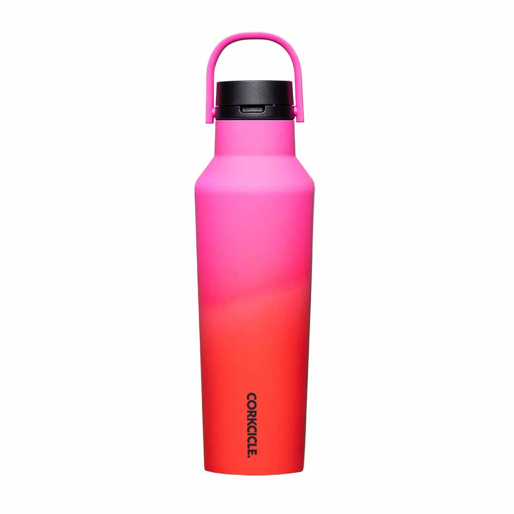 בקבוק 590ML SPORT CANTEEN ורוד אומברה