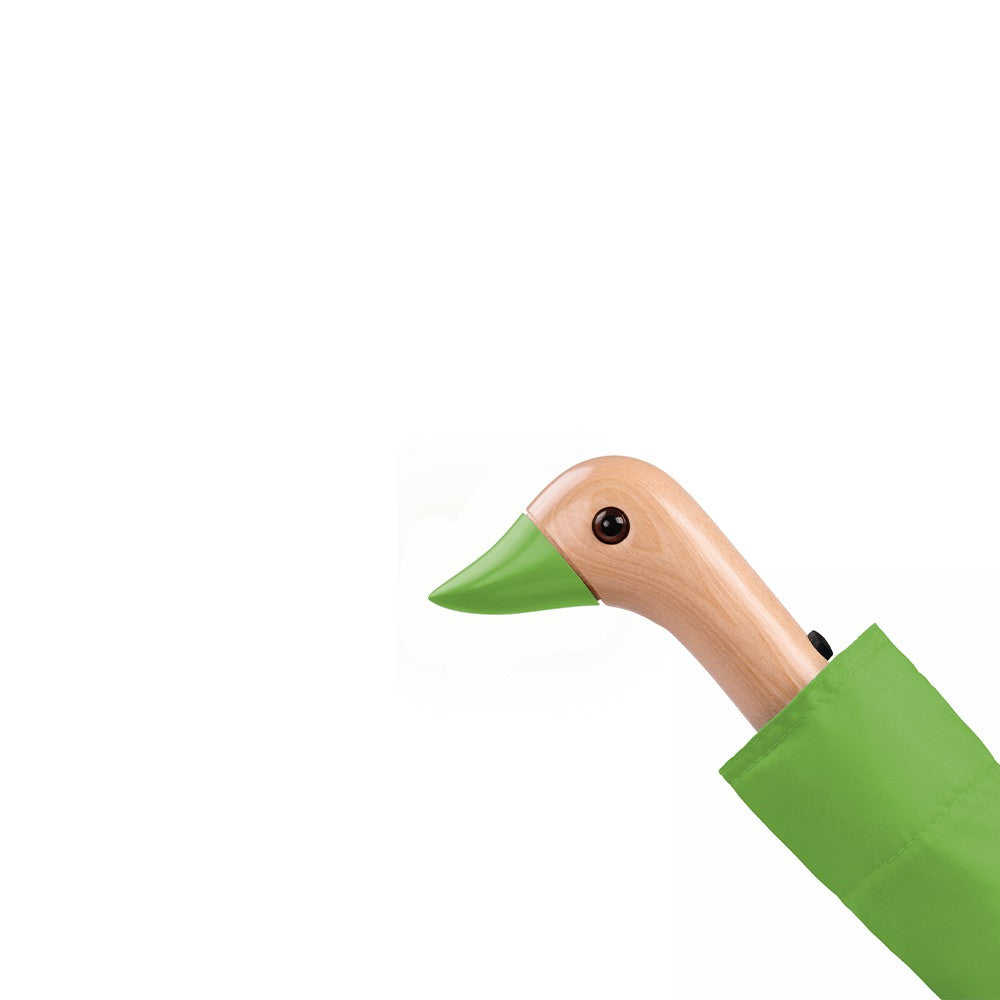 מטריה Duck ירוקה