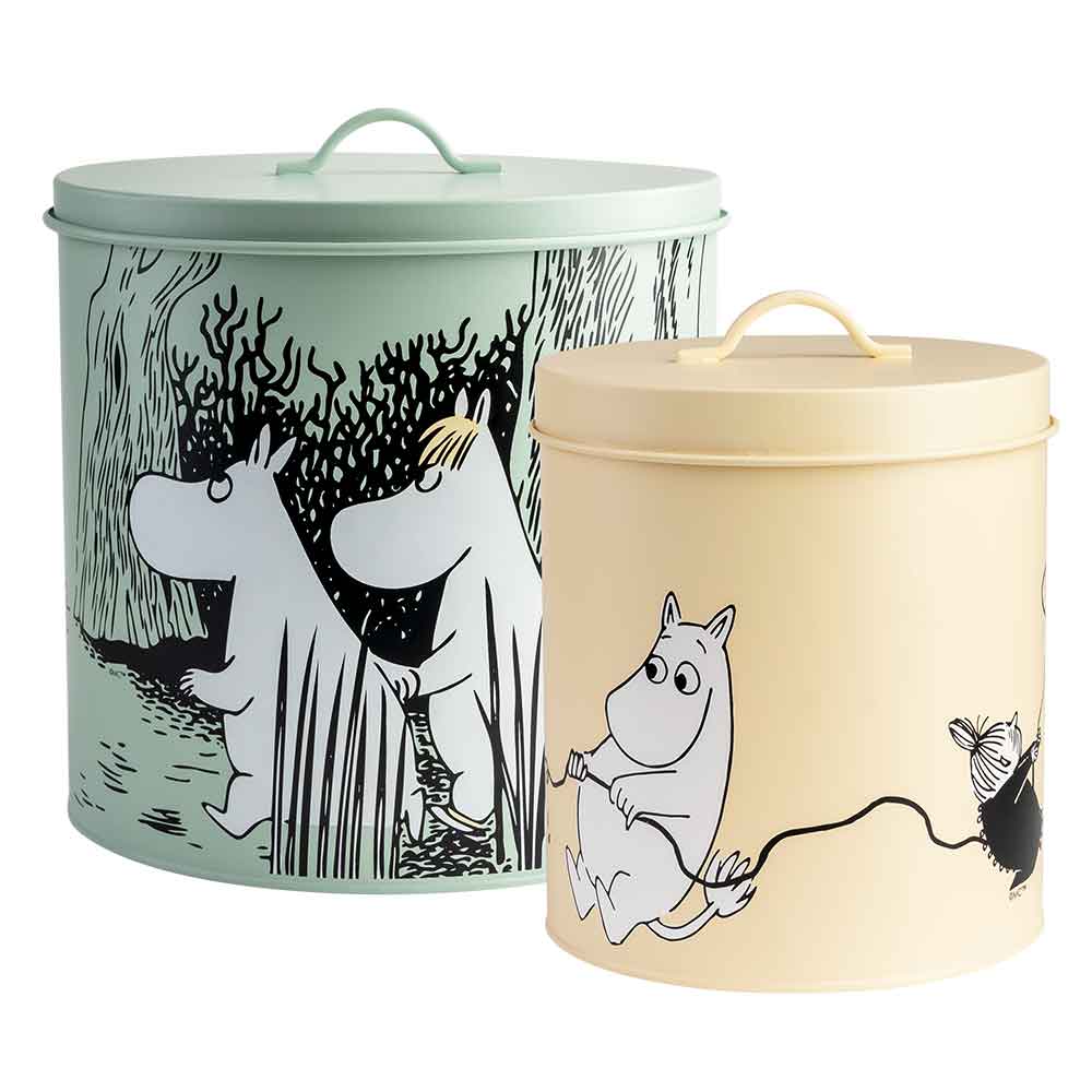 קופסת Moomin Pets גדולה